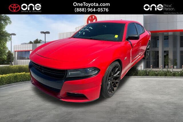 2015 DODGE Charger