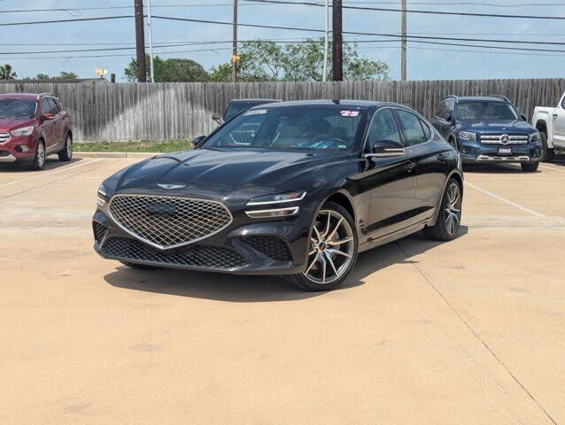 2025 GENESIS G70