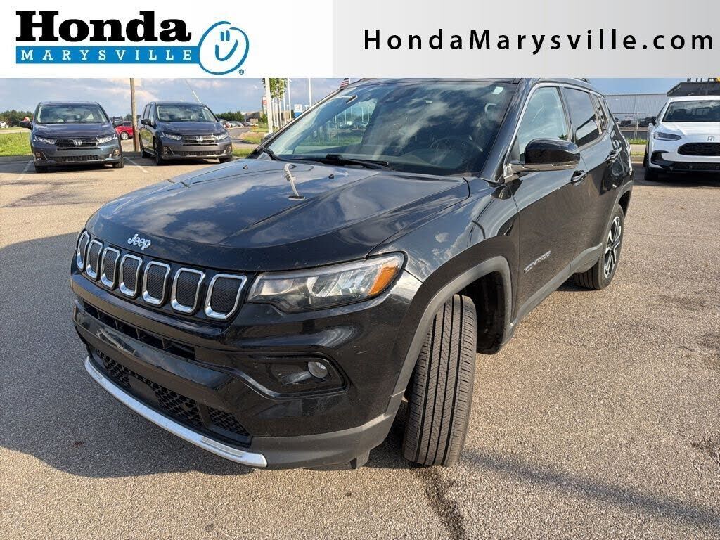 2022 JEEP Compass