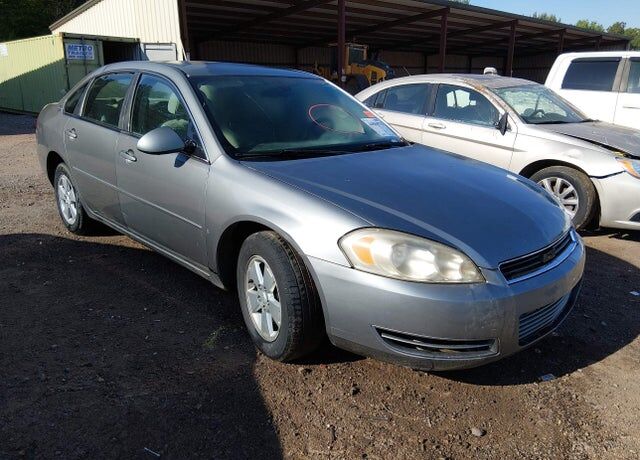 2008 CHEVROLET Impala