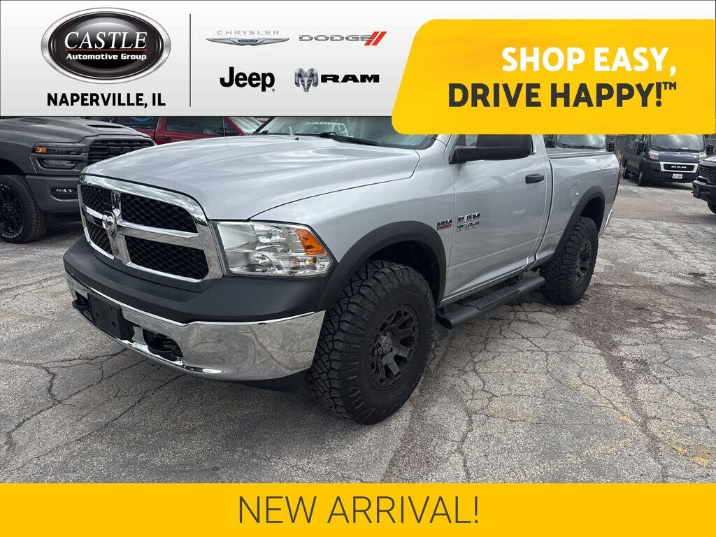 2016 RAM 1500