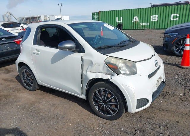2012 TOYOTA Scion