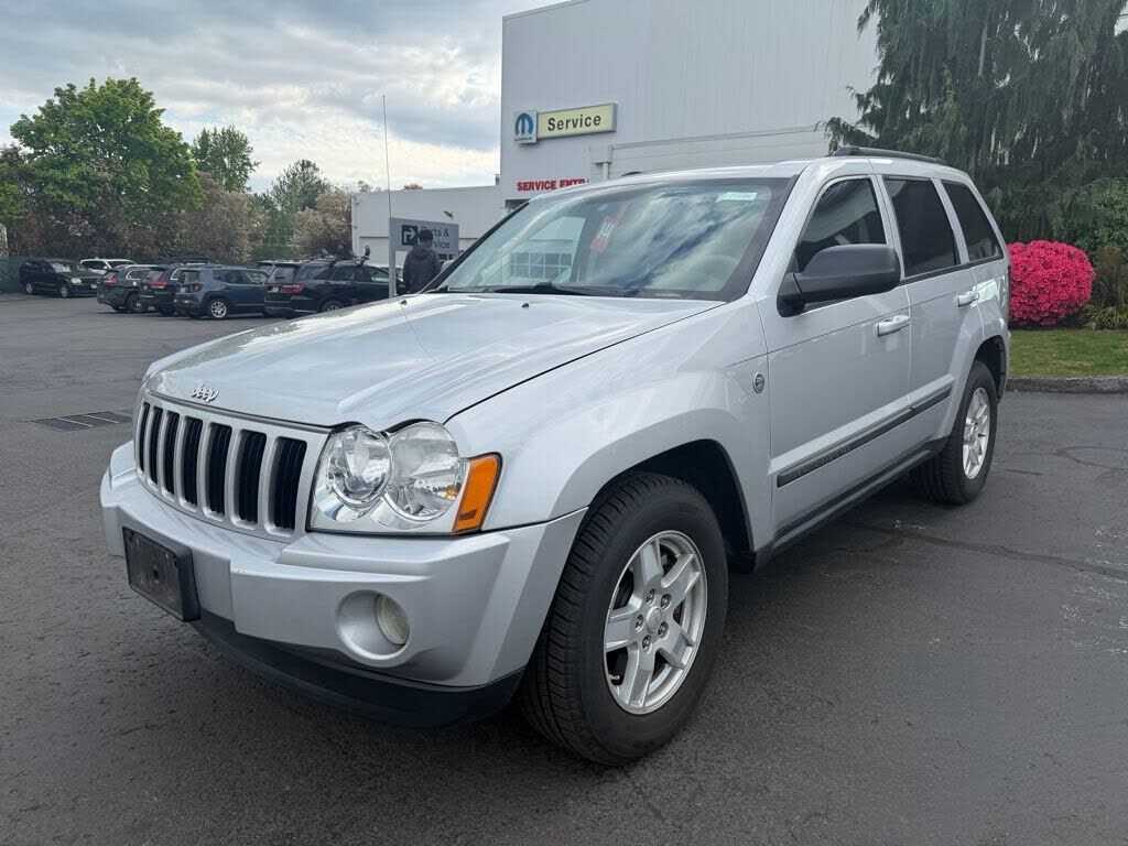 2007 JEEP Grand Cherokee