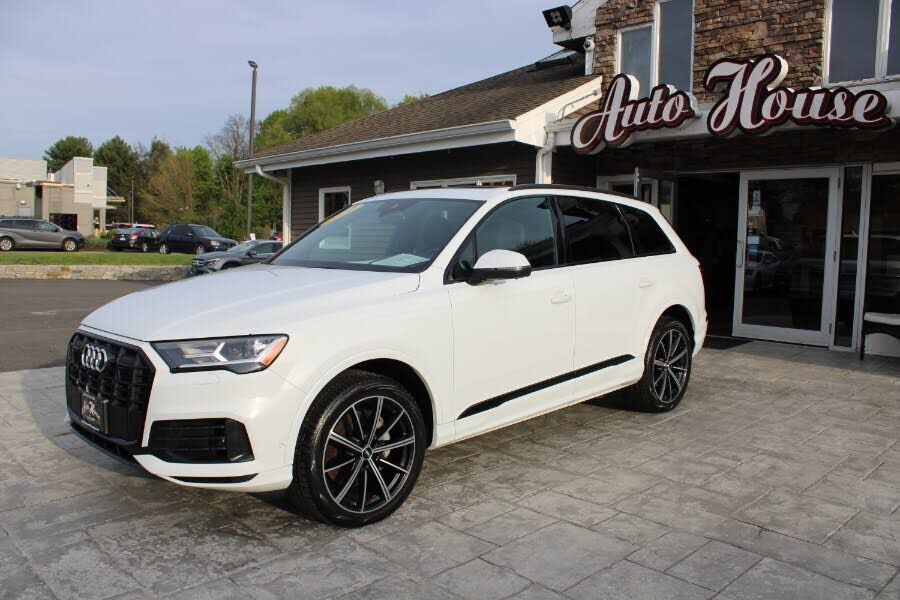 2020 Audi Q7