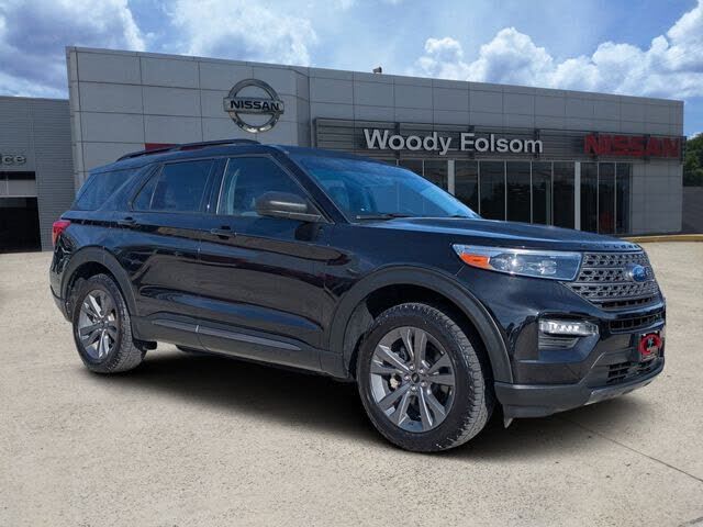 2021 FORD Explorer
