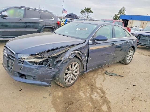 2015 AUDI A6