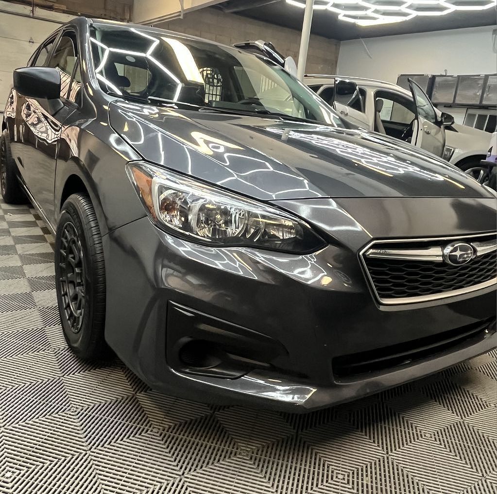 2018 SUBARU Impreza