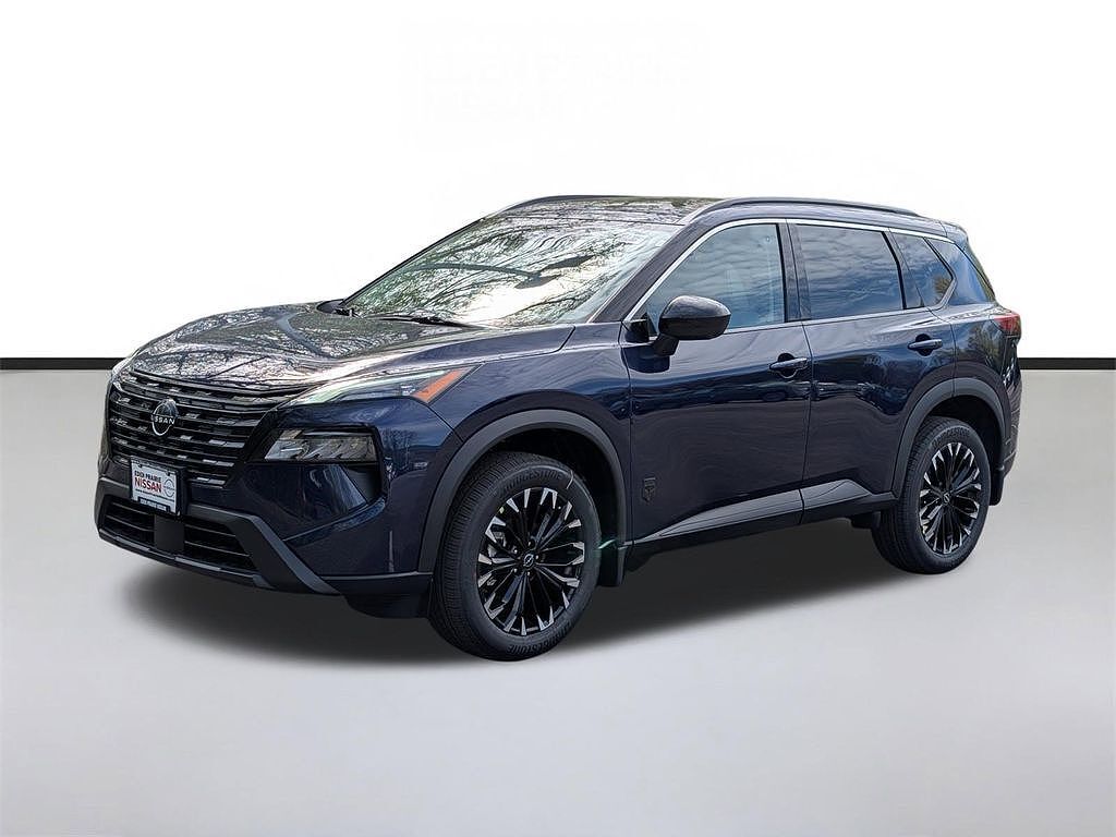 2026 NISSAN Rogue