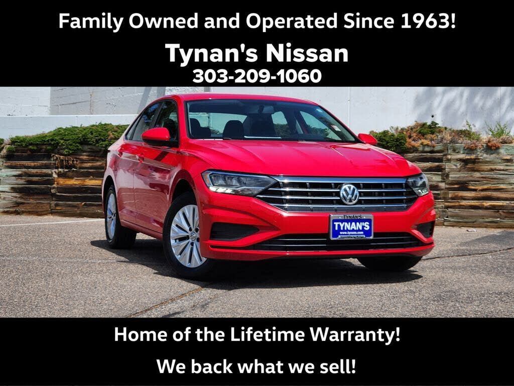 2019 VOLKSWAGEN Jetta