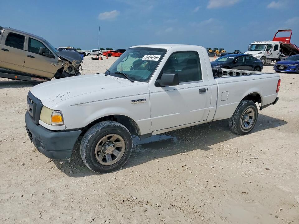 2006 FORD Ranger