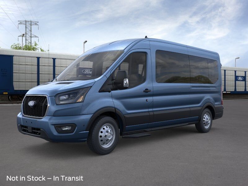 2026 FORD Transit