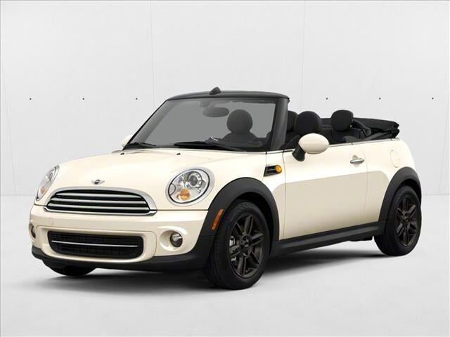 2012 MINI Cooper Convertible