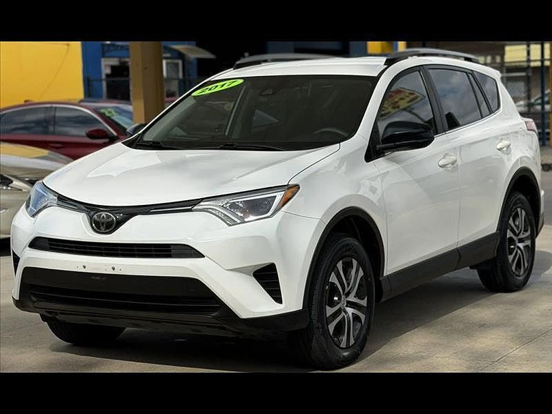 2017 TOYOTA RAV4