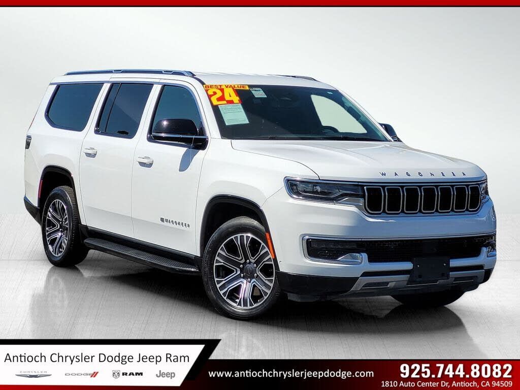 2024 JEEP Wagoneer L