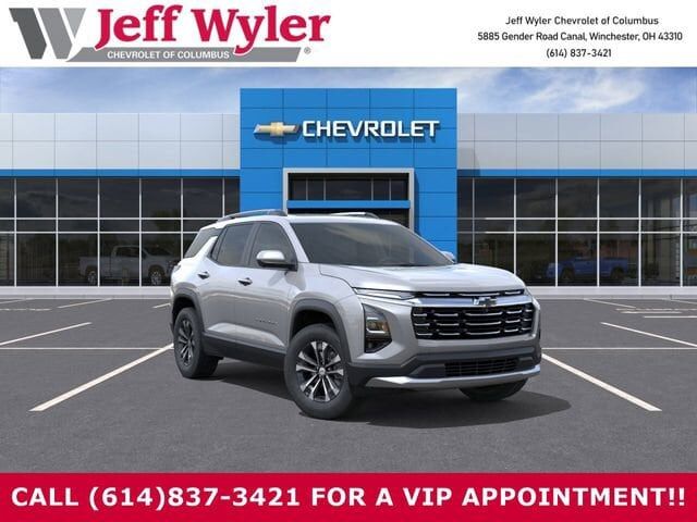 2026 CHEVROLET Equinox