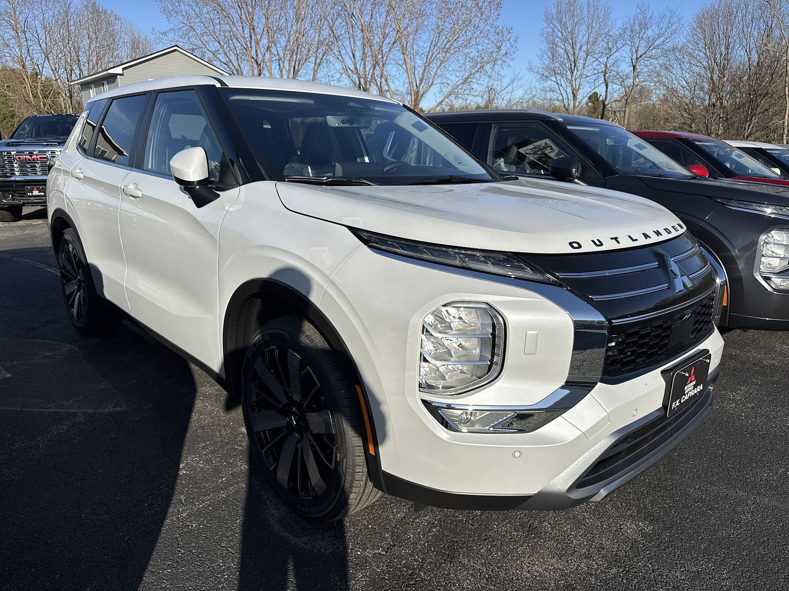 2026 MITSUBISHI Outlander