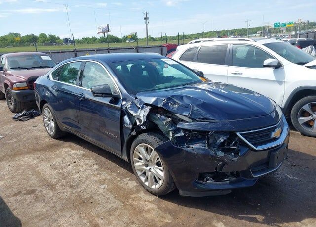 2016 CHEVROLET Impala