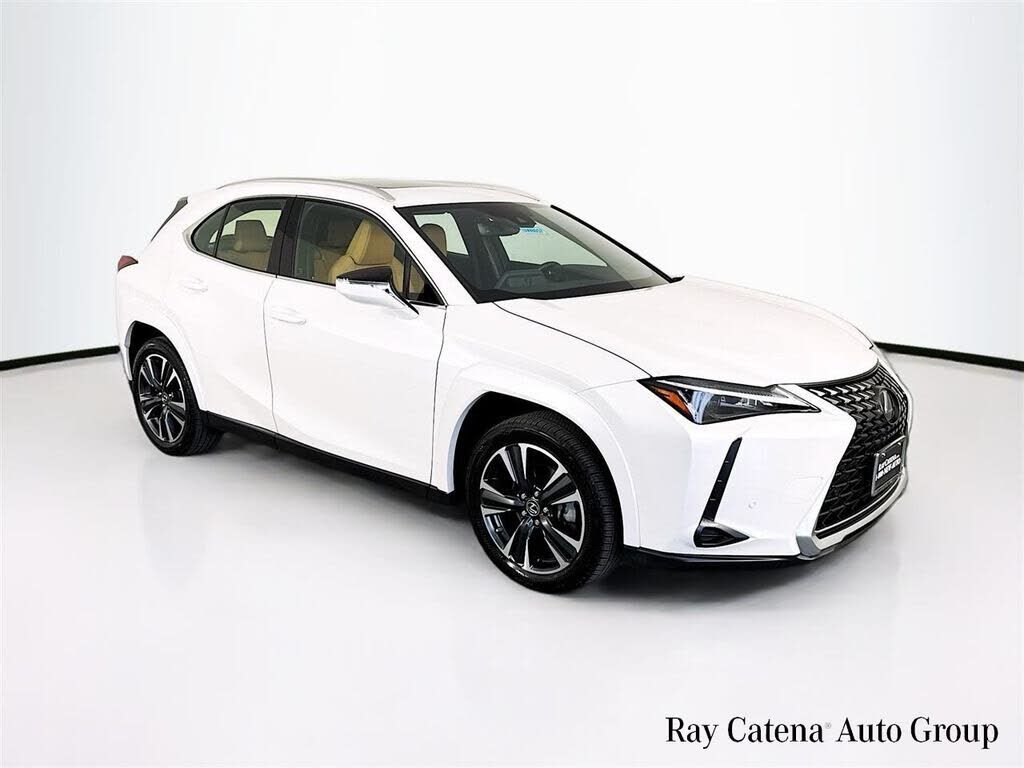 2023 LEXUS UX