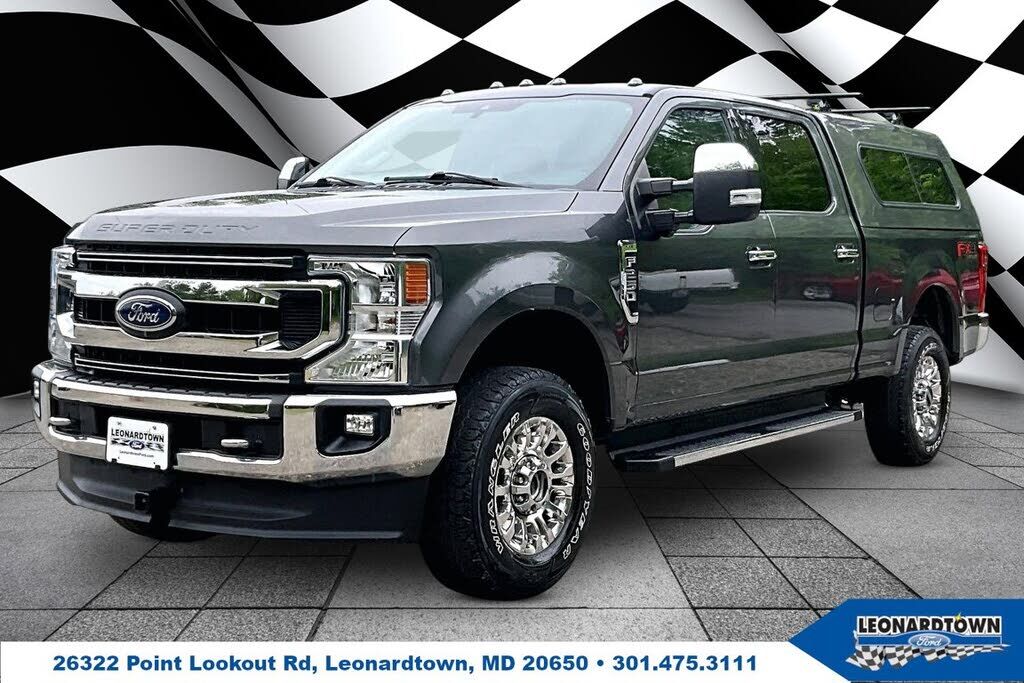 2020 FORD F-250