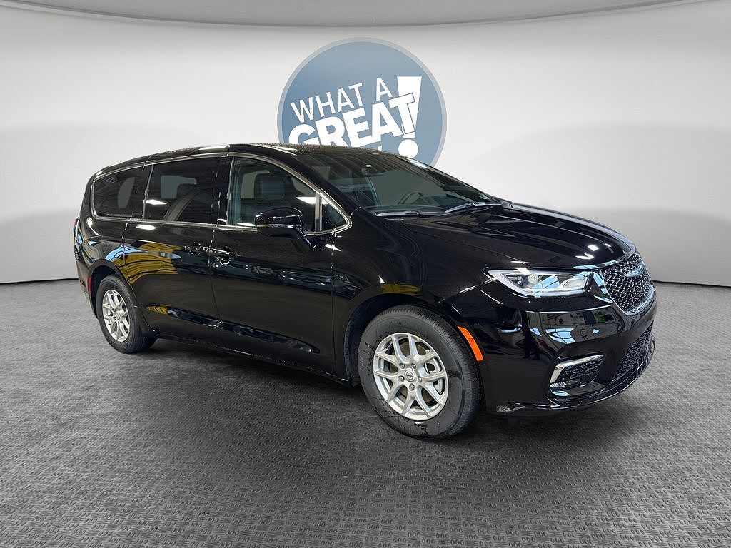 2026 CHRYSLER Pacifica