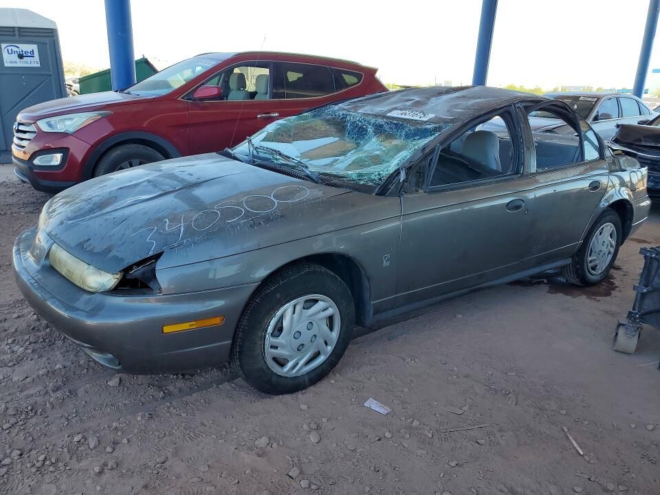 1998 SATURN SL1