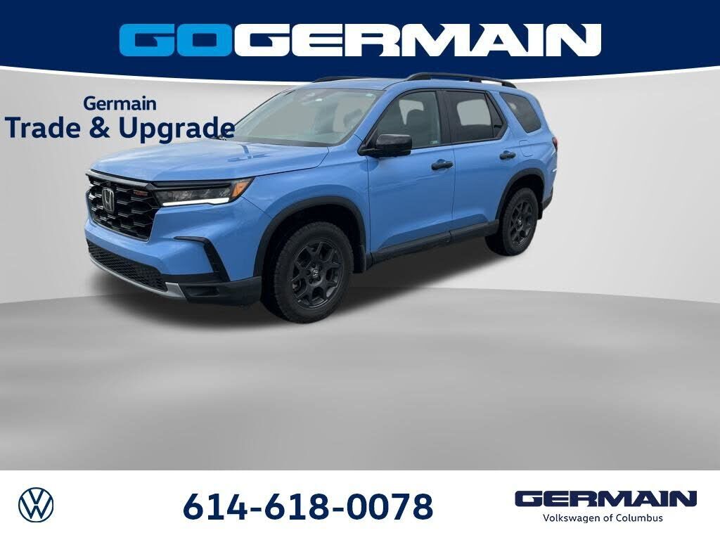 2023 HONDA Pilot