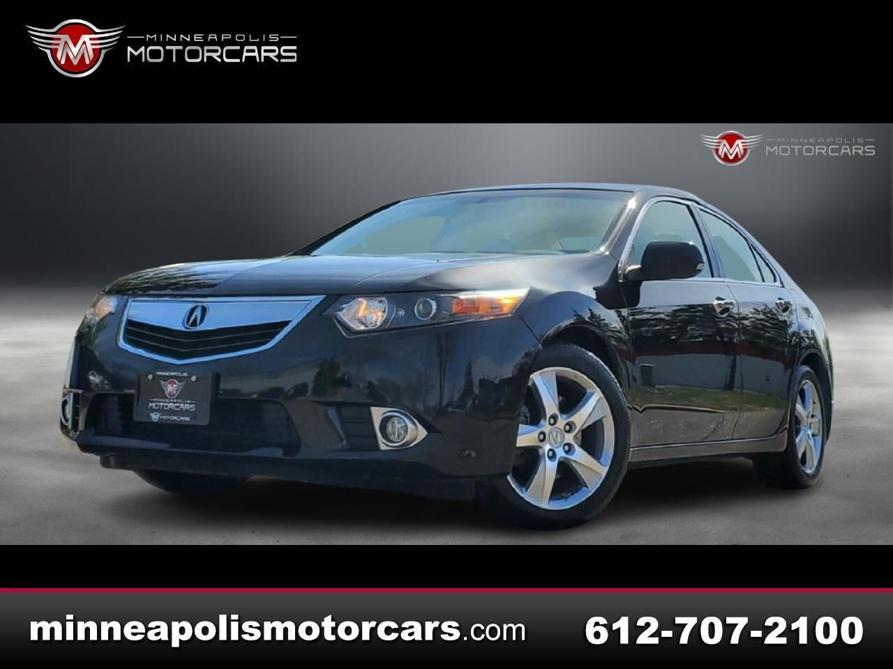 2012 ACURA TSX