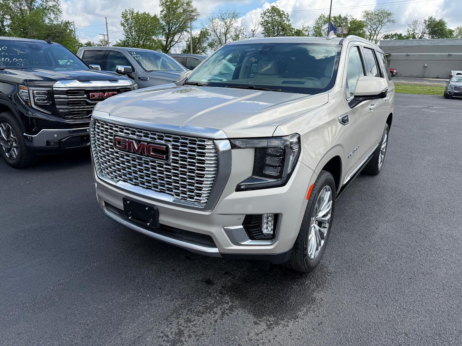 2021 GMC Yukon