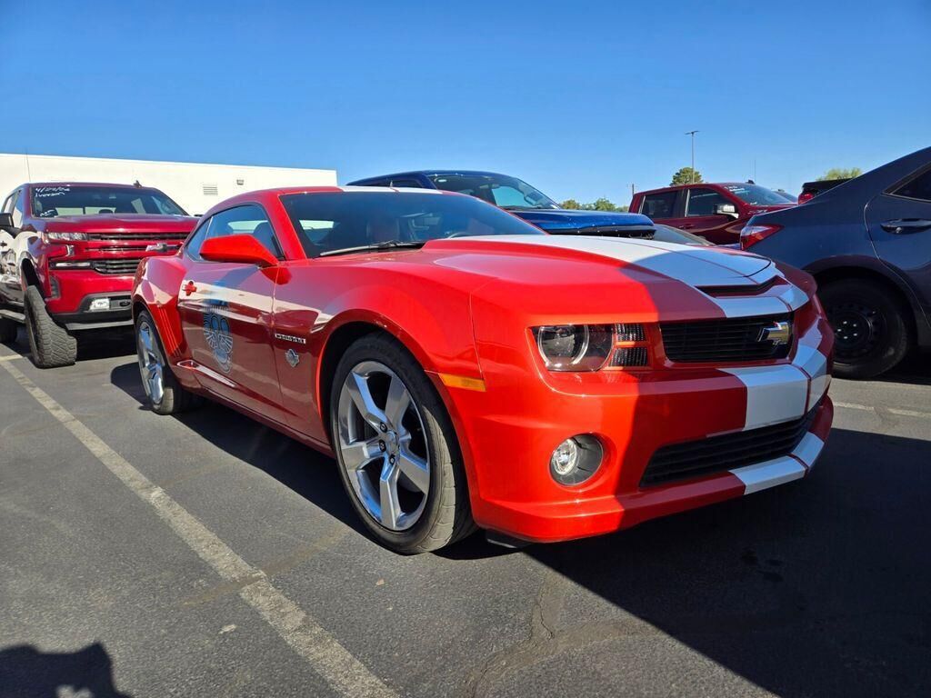 2010 CHEVROLET Camaro