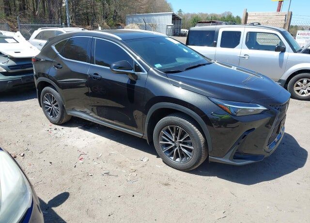 2023 LEXUS NX