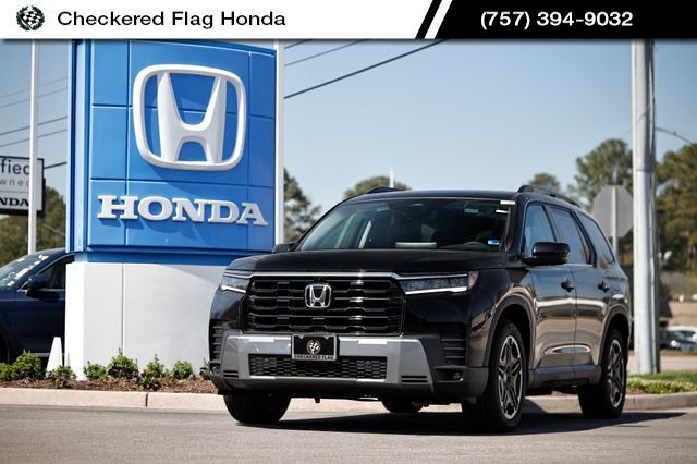 2026 HONDA Pilot