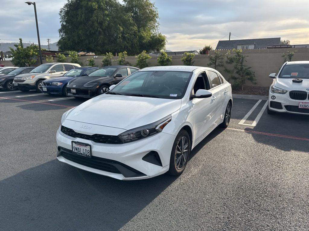 2024 KIA Forte