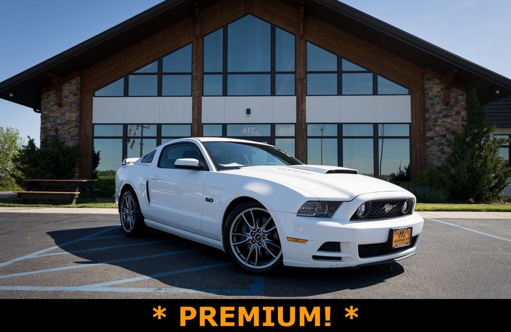 2013 FORD Mustang