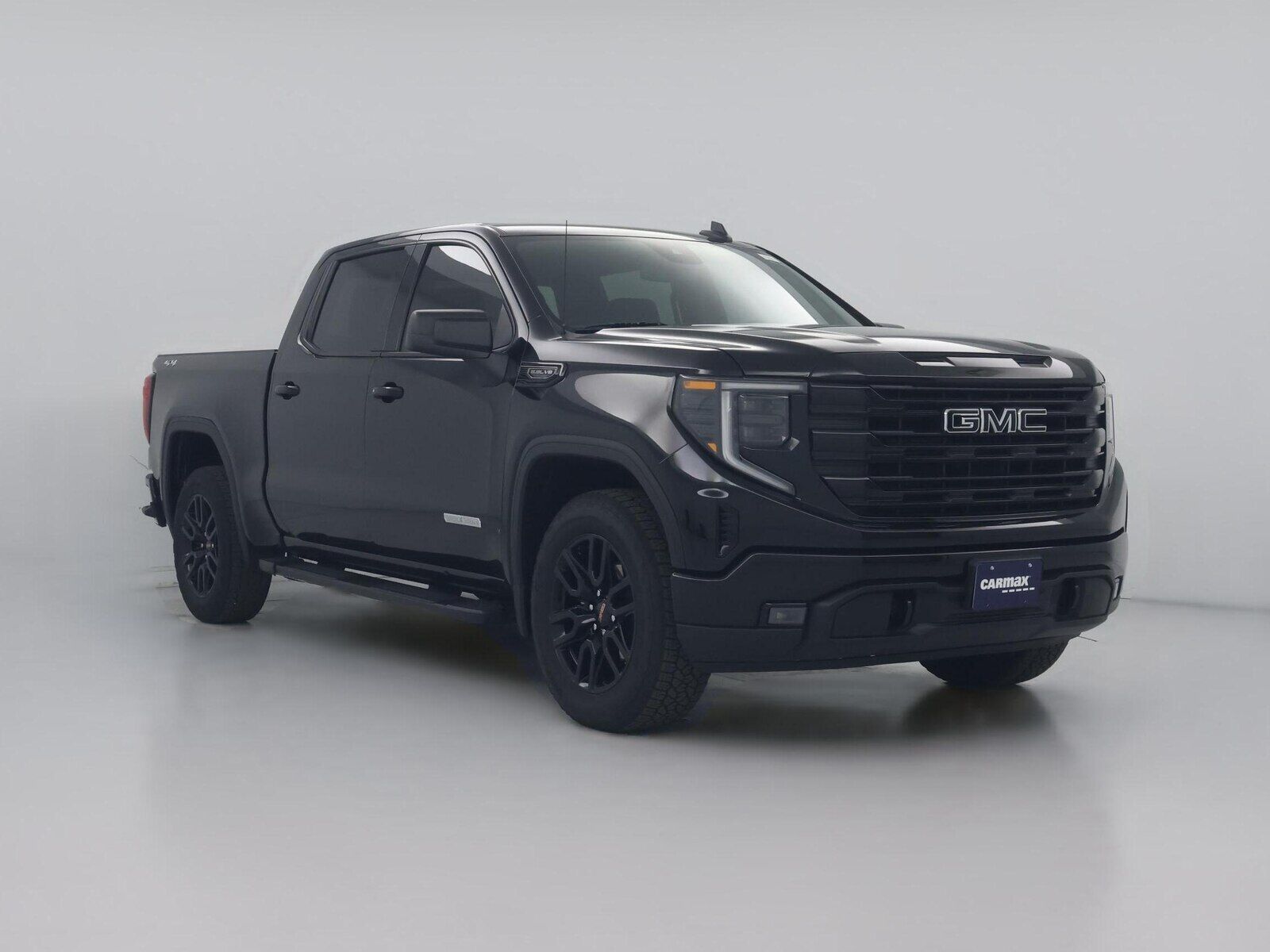 2022 GMC Sierra