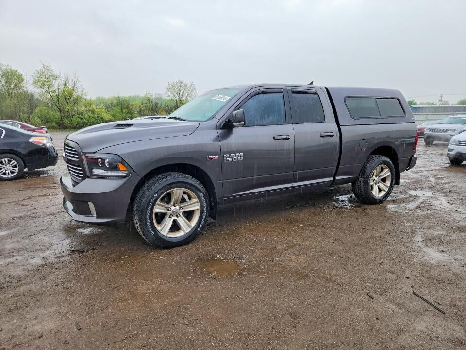 2016 RAM 1500