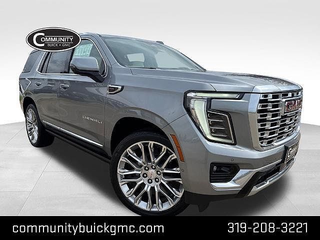 2026 GMC Yukon