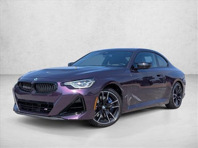 2025 BMW M2