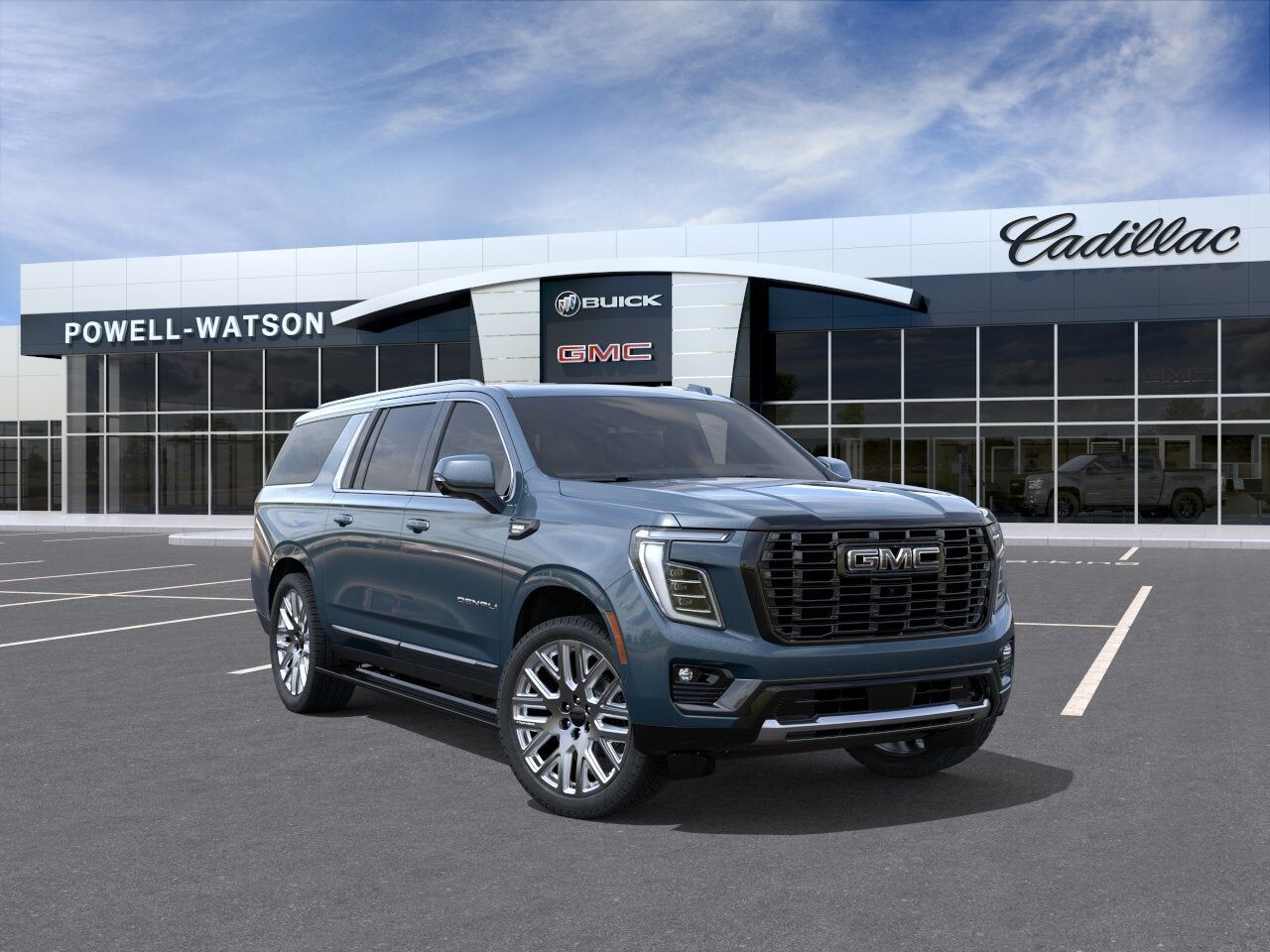 2026 GMC Yukon XL