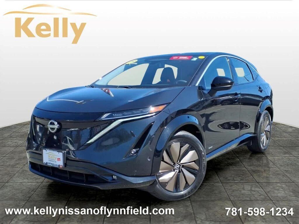 2023 NISSAN ARIYA