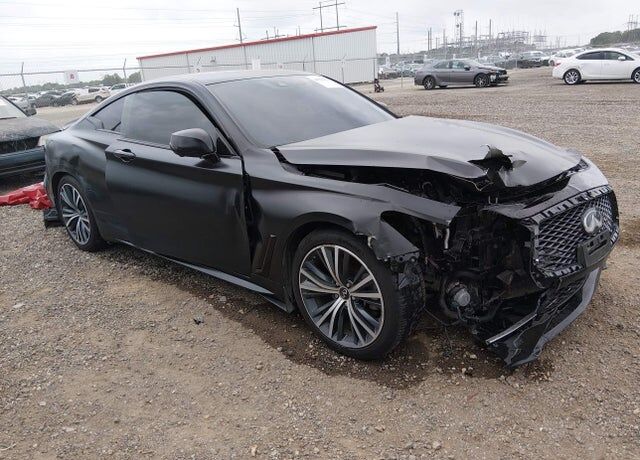 2022 INFINITI Q60