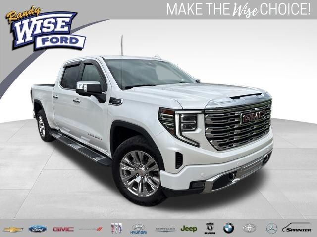 2022 GMC Sierra