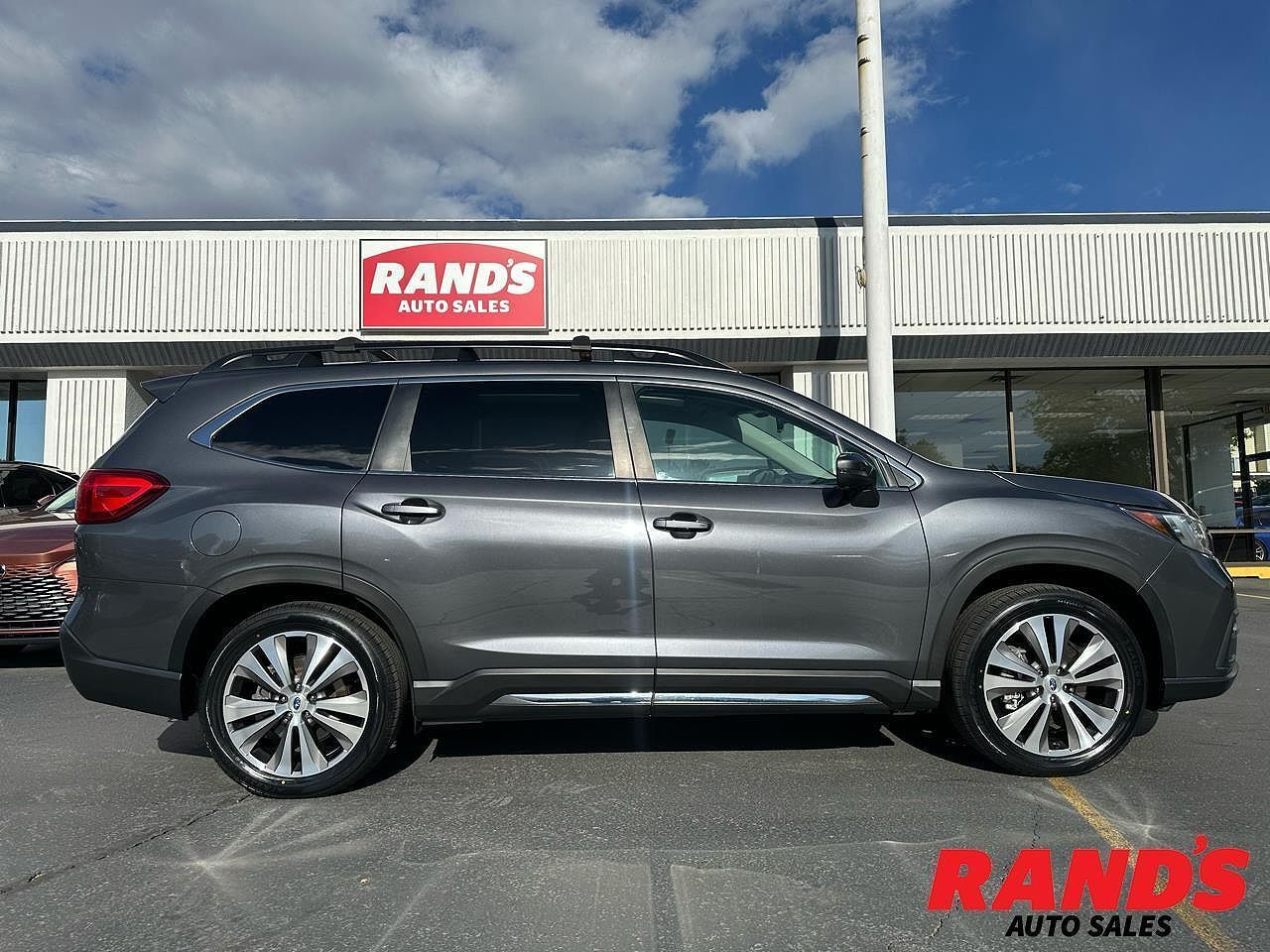 2021 SUBARU Ascent