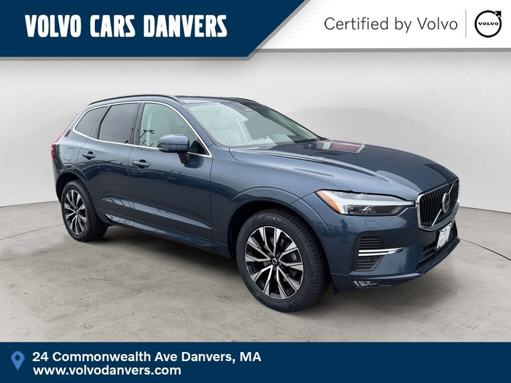 2023 VOLVO XC60