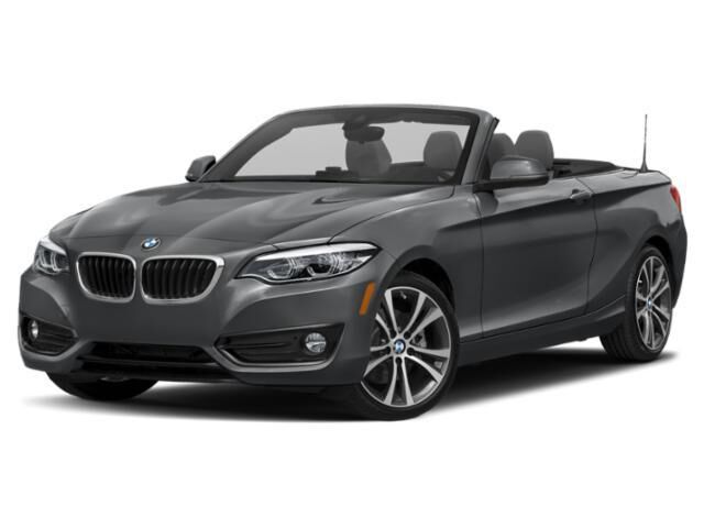 2018 BMW 2 Series