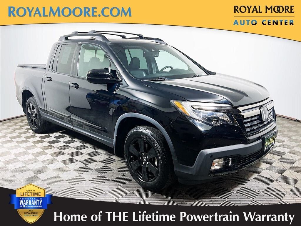 2019 HONDA Ridgeline