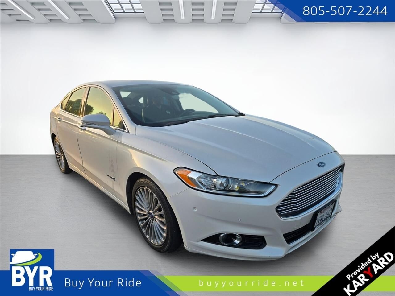 2013 FORD Fusion