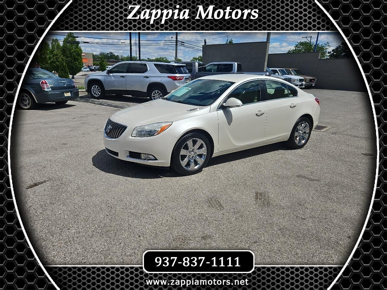 2012 BUICK Regal