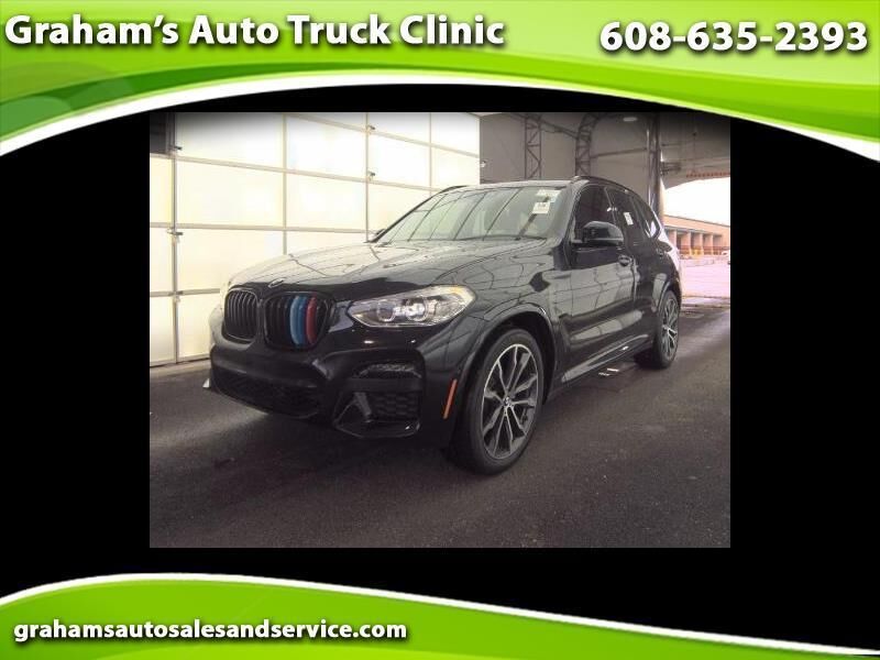 2021 BMW X3