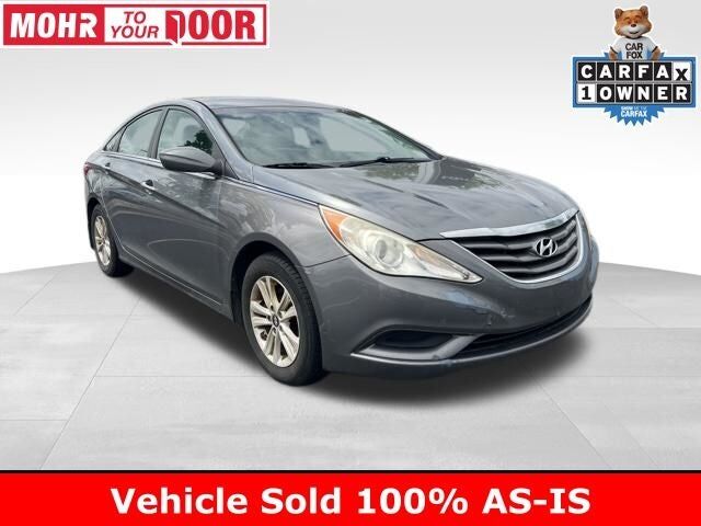 2012 HYUNDAI Sonata