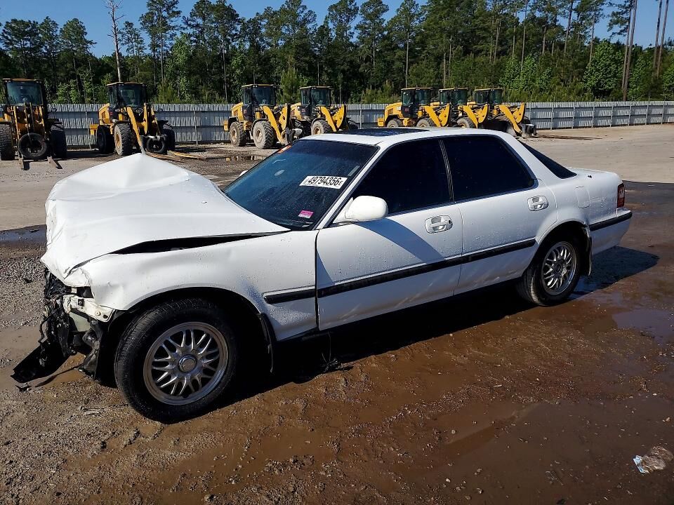 Acura Vigor